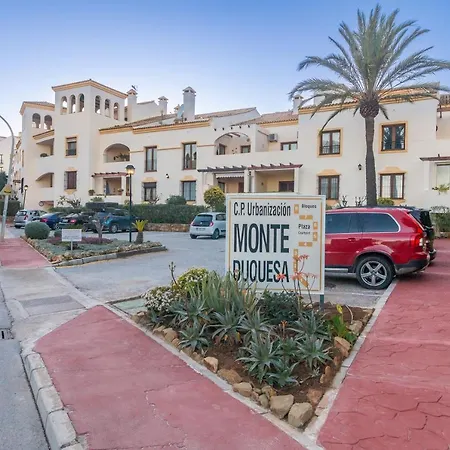 Monte Duquesa 1b2 Lägenhet Manilva